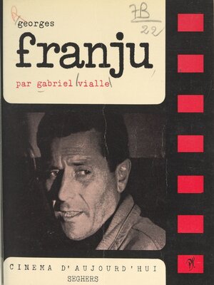 cover image of Georges Franju